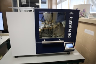 difraccion-rayos-x-Equipo-Bruker D6Phaser